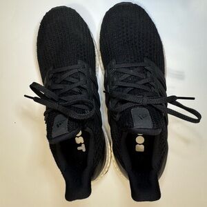 ADIDAS Ultra Boost Black Women’s Size 9